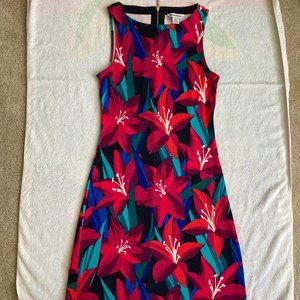 Tommy Bahama Flower Dress, Size S